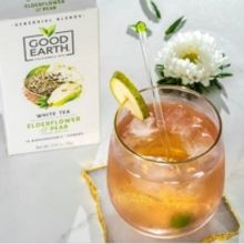 Good Earth Tea's Tasty and Refreshing Recipes