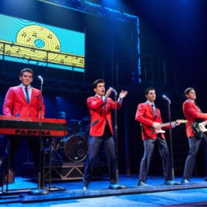 Photos: First Look at JERSEY BOYS 20th Anniversary Tour Video
