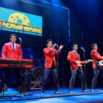Photos: First Look at JERSEY BOYS 20th Anniversary Tour