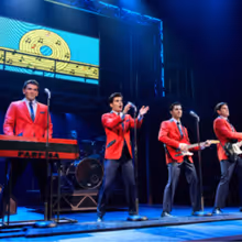 Photos: First Look at JERSEY BOYS 20th Anniversary Tour