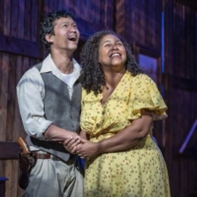 Review: THE RAINMAKER at 1st Stage