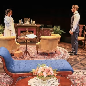 DECIEVED at The Old Globe Extends Through September 14
