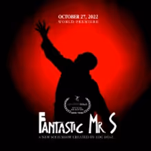 Fulbright-Recipient Actor Edu Díaz To Debut In New York With FANTASTIC MR. S