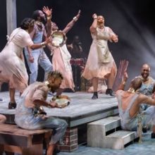BWW Review: DRUMFOLK at Arena Stage