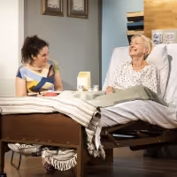 Review: A FUNNY THING HAPPENED ON THE WAY TO THE GYNECOLOGIC ONCOLOGY UNIT AT…