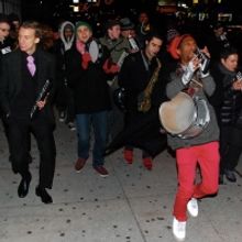 Make Music Winter, a Free, Outdoor Music-Making Celebration Returns on Saturday, Dec.