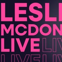 Leslie McDonel to Perform Live in Concert at Zach Theater in October