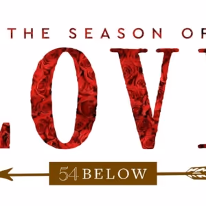 54 Below to Celebrate Valentine's Day With Debbie Gibson & More