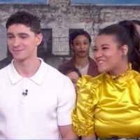 VIDEO: The Cast of West Side Story Talk the Show's Return to Broadway on TODAY