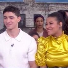 VIDEO: The Cast of West Side Story Talk the Show's Return to Broadway on TODAY