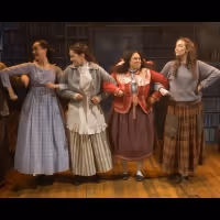 VIDEO: First Look at LITTLE WOMEN at Park Theatre Video