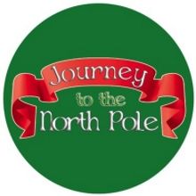 JOURNEY TO THE NORTH POLE Drive-Through Holiday Experience Now Open at the INDUSTRIAL