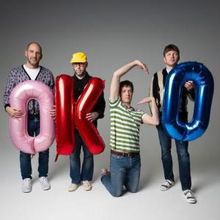 Ok Go Releases OH NO (Extra Nice Edition) for Album's 21st Anniversary