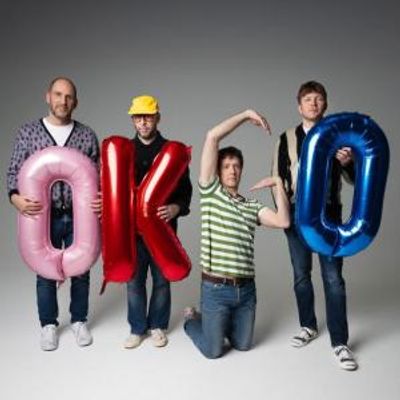 Ok Go Releases OH NO (Extra Nice Edition) for Album's 21st Anniversary