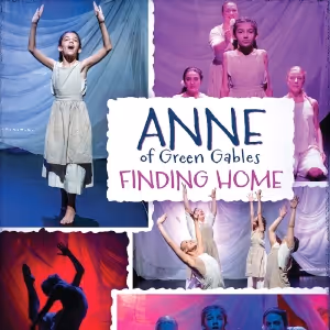 ANNE OF GREEN GABLES: FINDING HOME & MARILLA OF GREEN GABLES: BECOMING A FAMILY to…