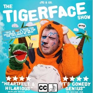 THE TIGERFACE SHOW Has Announced Dates For Its Spring UK Tour!