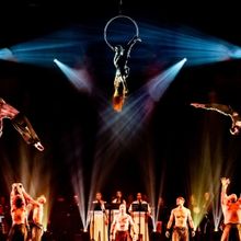 Review: PROMETHEUS at Hala Orbita