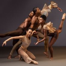 Review: AILEY II Opens New York Season with Style and Verve