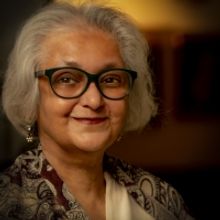 Writer Namita Gokhale to be Awarded the Niliamarani Sahitya Samman for 2023