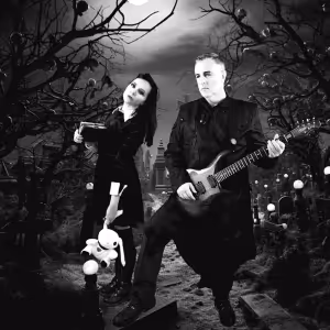 Belgian Alt-rock Duo Lovelorn Dolls Drops Singles Ahead of 'Deadtime Stories' Album