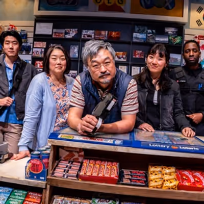 Review: KIM’S CONVENIENCE at Ahmanson Theatre