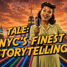 TALE: NYC's FINEST STORYTELLING to Return to Red Room Above KGB Bar