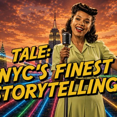 TALE: NYC's FINEST STORYTELLING to Return to Red Room Above KGB Bar