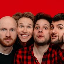 EDINBURGH 2023: Review: SHOOT FROM THE HIP, Underbelly, Bristo Square