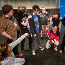 PCS Theater To Present BE MORE CHILL In March