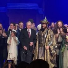 Noah Gordon fallece a los 95 años de edad