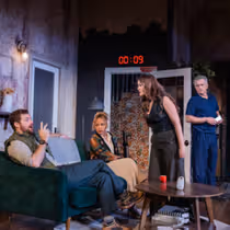 Photos: Anna Camp, Jasmine Cephas Jones and More in 2:22 - A GHOST STORY