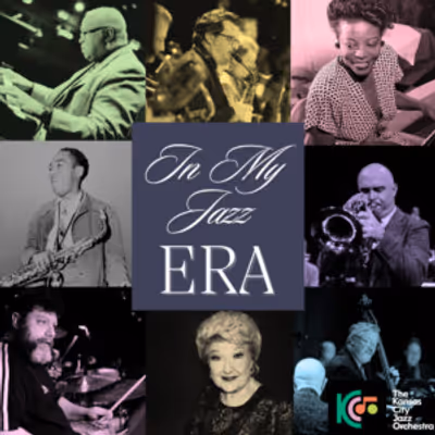 Kansas City Jazz Orchestra Sets 2026-27 IN MY JAZZ ERA Concert Series