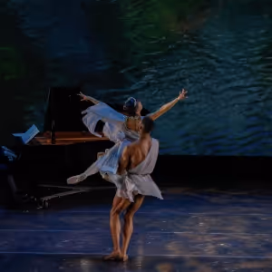 Director and Choreographer Analia Farfan, and The International American Ballet…