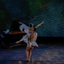 Director and Choreographer Analia Farfan, and The International American Ballet Prese