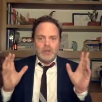 VIDEO: Rainn Wilson Talks About His Favorite Scene From THE OFFICE on THE KELLY… Video