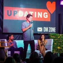 The Den Theatre to Present Live Dating & Comedy Show UPDATING in January