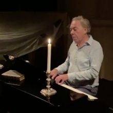 VIDEO: Andrew Lloyd Webber Plays a PHANTOM Medley in the Place the Show Premiered