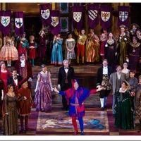 34th Annual Christmas Revels Comes To Oakland, December 13-22