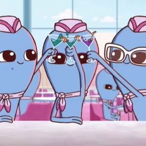 Video: Apple TV+ Shares STRANGE PLANET Adult Animated Series Trailer Based on Nathan…