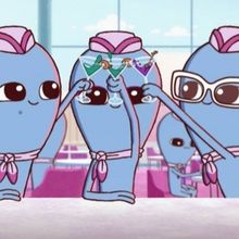 Video: Apple TV+ Shares STRANGE PLANET Adult Animated Series Trailer Based on Nathan 