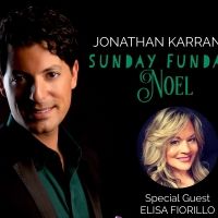 BWW Feature: SUNDAY FUNDAY NOEL WITH JONATHAN KARRANT Celebrates the Holidays at…