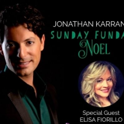 BWW Feature: SUNDAY FUNDAY NOEL WITH JONATHAN KARRANT Celebrates the Holidays at Notoriety