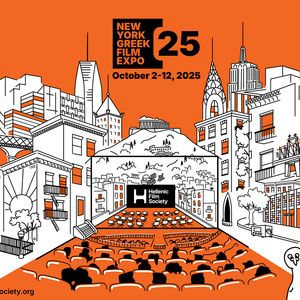 Record Attendance Recorded at The New York Greek Film Expo 2025