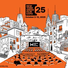 Record Attendance Recorded at The New York Greek Film Expo 2025