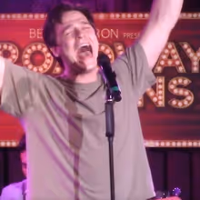 Video: SMASH Cast Takes Final Bow at Broadway Sessions