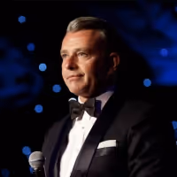 Richard Shelton's SINATRA: RAW to Make New York Debut at The Green Room 42