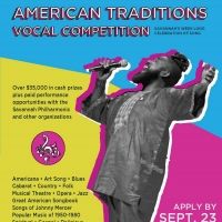 American Traditions Vocal Competition Announces 27th Annual Competition