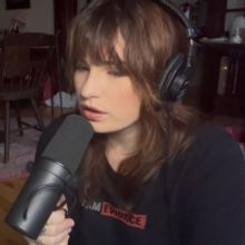 VIDEO: Kathryn Gallagher Performs 'How Will You Remember This Christmas?'