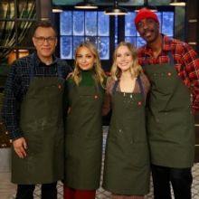 Kristen Bell, Fred Armisen & More Join NBC's BAKING IT Special