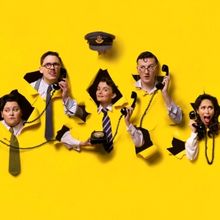 Interview: Seán Carey And Christian Andrews on OPERATION MINCEMEAT